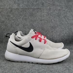 Nike Shoes Womens 9.5 Roshe One Athletic Trainers Casual Sneaker Running White